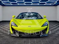 2020 McLaren 600