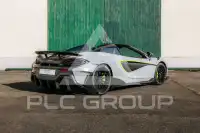 2020 McLaren 600