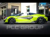 2020 McLaren 600