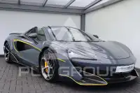 2020 McLaren 600