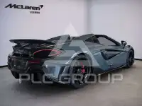 2020 McLaren 600
