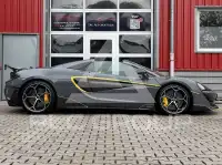 2020 McLaren 600