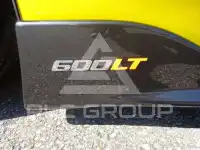 2020 McLaren 600