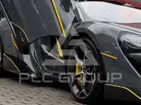 2020 McLaren 600