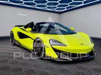 2020 McLaren 600