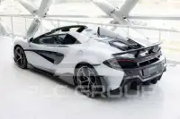 2020 McLaren 600