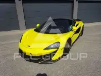 2020 McLaren 600