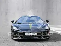 2020 McLaren 600