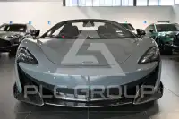 2020 McLaren 600
