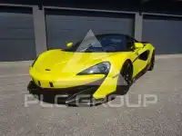 2020 McLaren 600