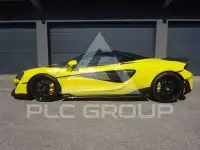 2020 McLaren 600