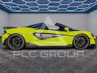 2020 McLaren 600