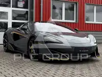 2020 McLaren 600