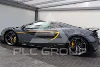 2020 McLaren 600