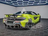 2020 McLaren 600