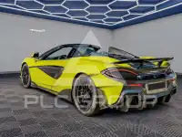 2020 McLaren 600