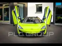 2020 McLaren 600