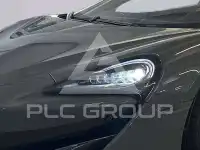 2020 McLaren 600