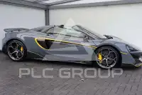 2020 McLaren 600