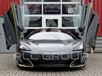 2020 McLaren 600