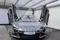 2020 McLaren 600