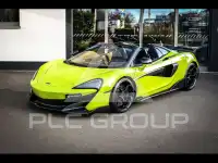 2020 McLaren 600