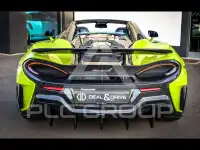 2020 McLaren 600