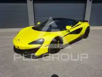 2020 McLaren 600