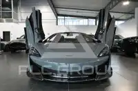 2020 McLaren 600