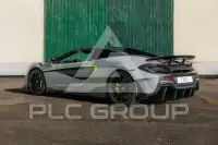 2020 McLaren 600