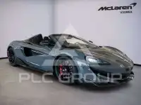 2020 McLaren 600