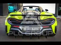 2020 McLaren 600
