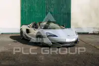 2020 McLaren 600