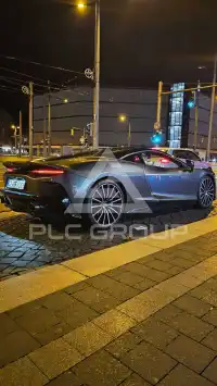 2020 McLaren 570GT