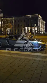 2020 McLaren 570GT