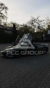 2020 McLaren 570GT