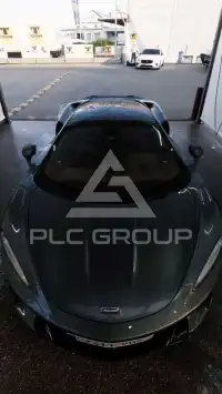 2020 McLaren 570GT