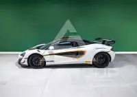 2020 McLaren 620