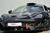 2020 McLaren 620
