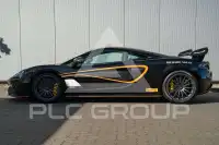 2020 McLaren 620