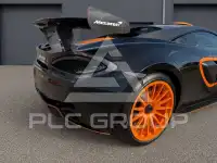 2020 McLaren 620