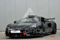 2020 McLaren 620