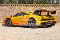 2020 McLaren Senna