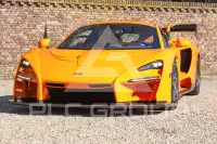 2020 McLaren Senna