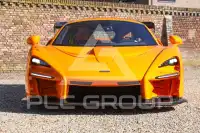 2020 McLaren Senna