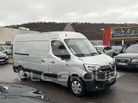 2020 Renault Master