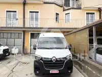 2020 Renault Master