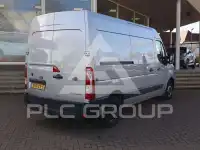 2020 Renault Master