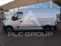 2020 Renault Master