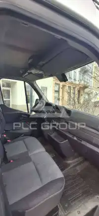 2020 Renault Master